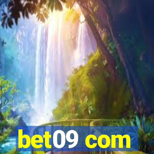 bet09 com